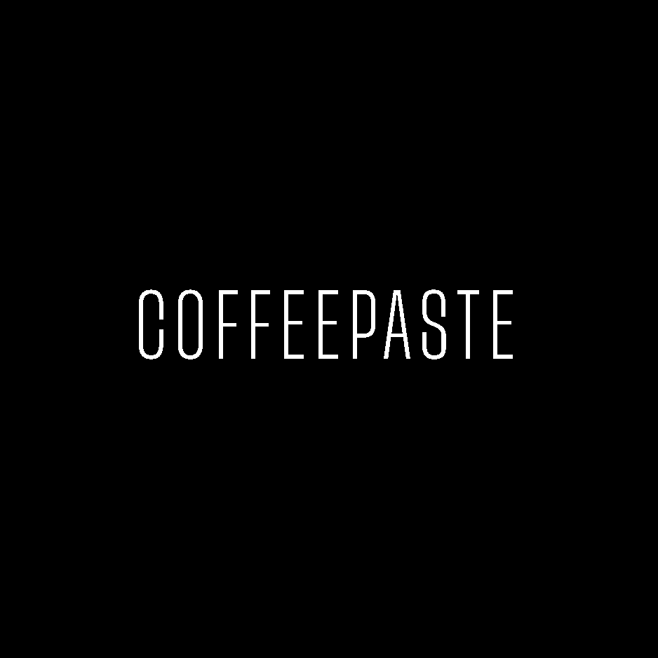 Coffeepaste