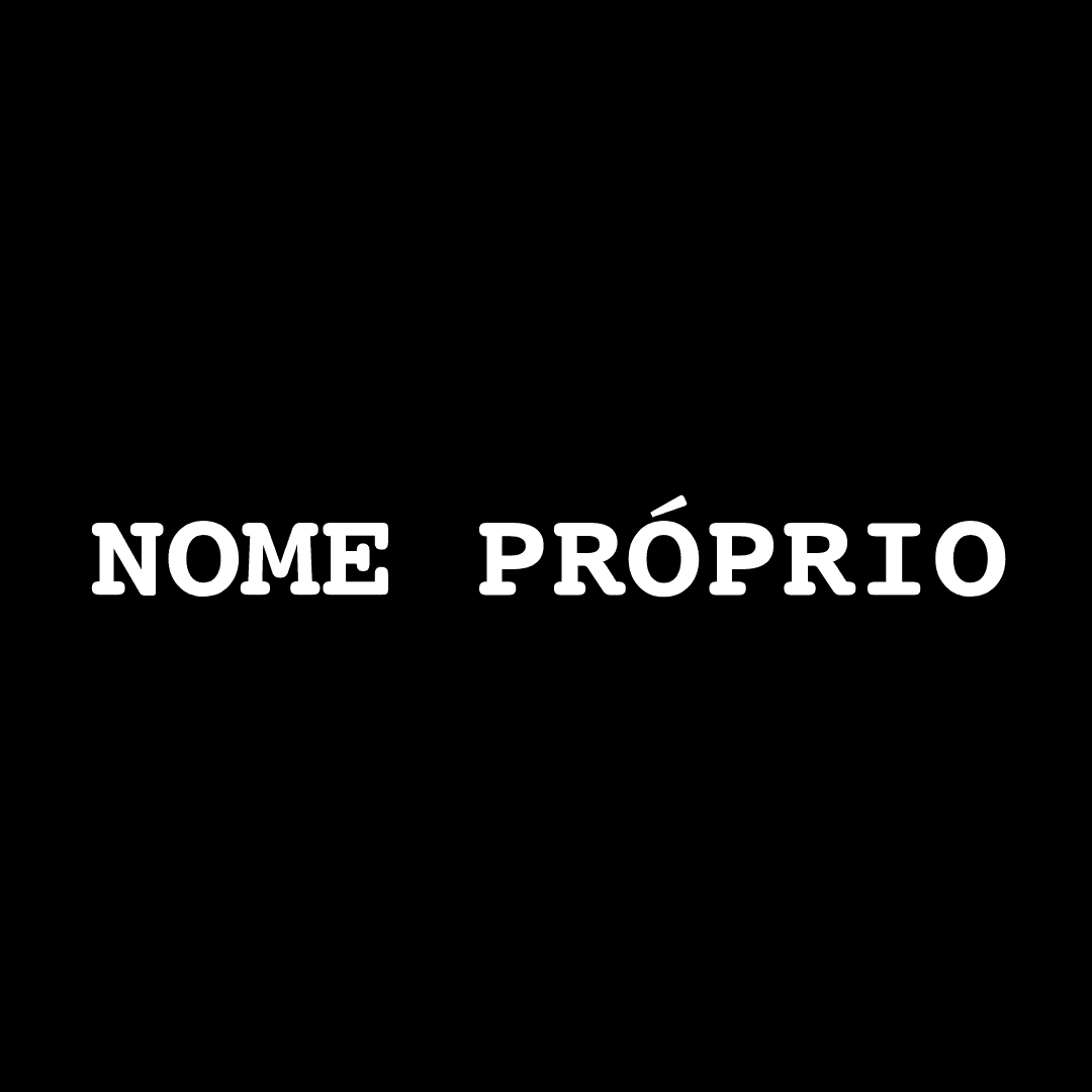 Nome Próprio